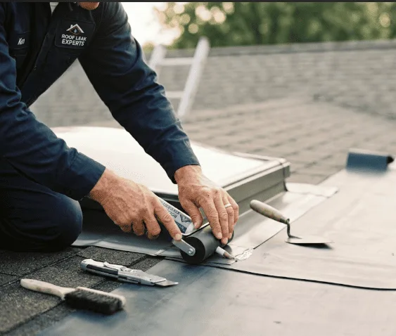 Why choose Roof Leak Repair in Geyser, MT